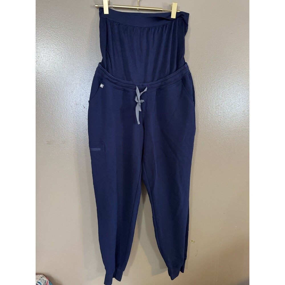 Women’s Navy Jumpsuit Sweatpant - Comfortable Everyday Wear